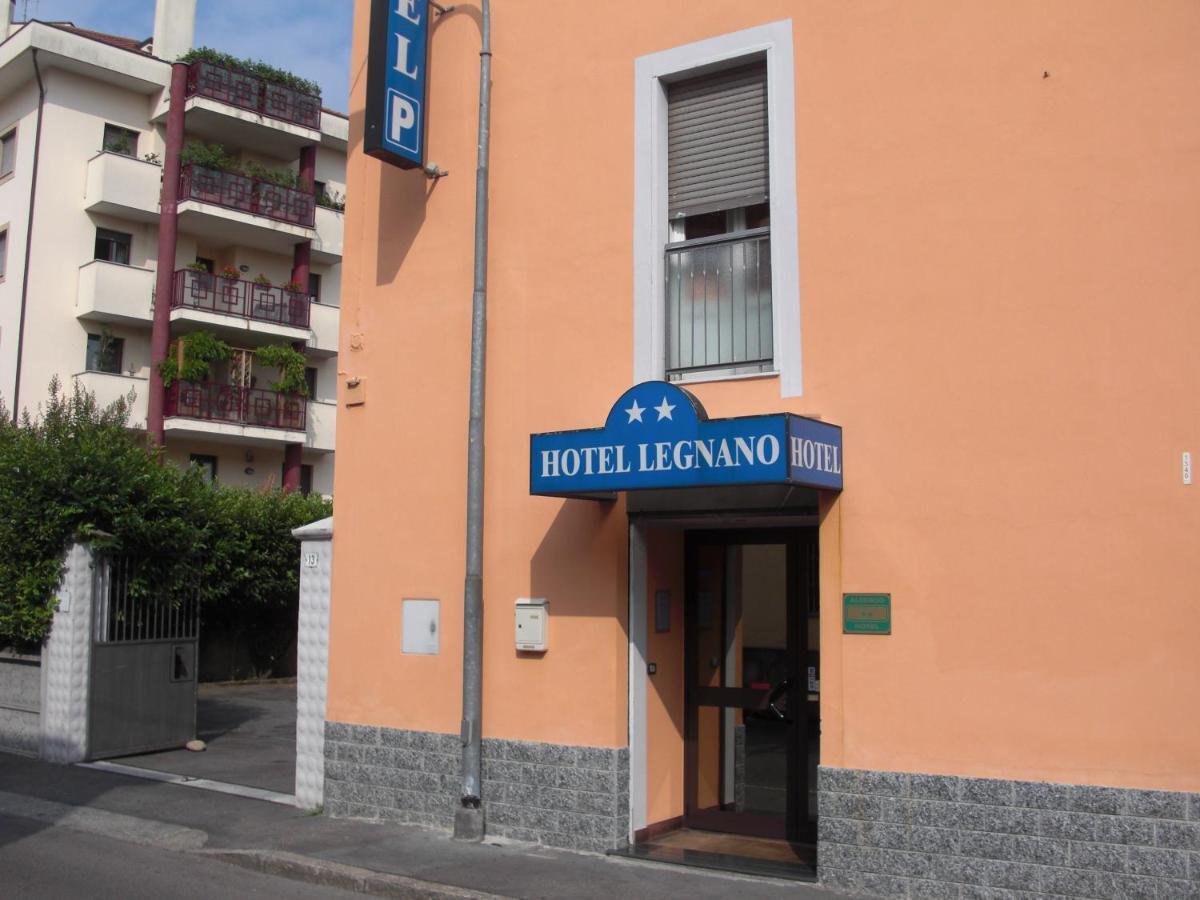 Hotel Леньяно Экстерьер фото
